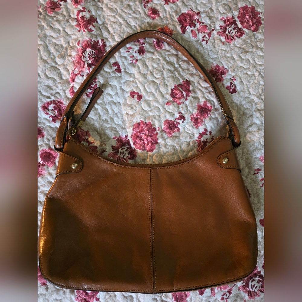 Genuine Leather Hand Bag